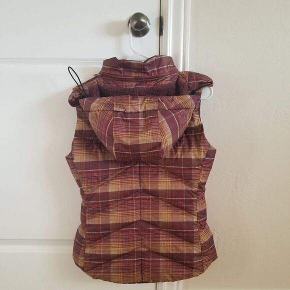 Patagonia Bivy Down Vest - Picture 2 of 3